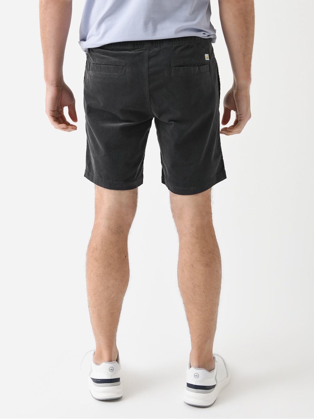 Vuori Men’s Optimist Corduroy Shorts Charcoal